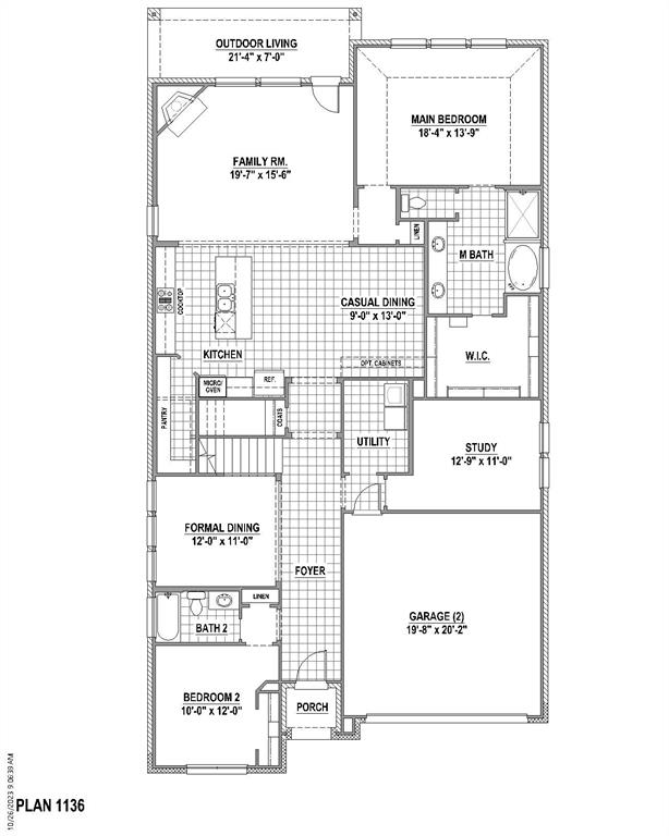 140 Honey Locust Drive