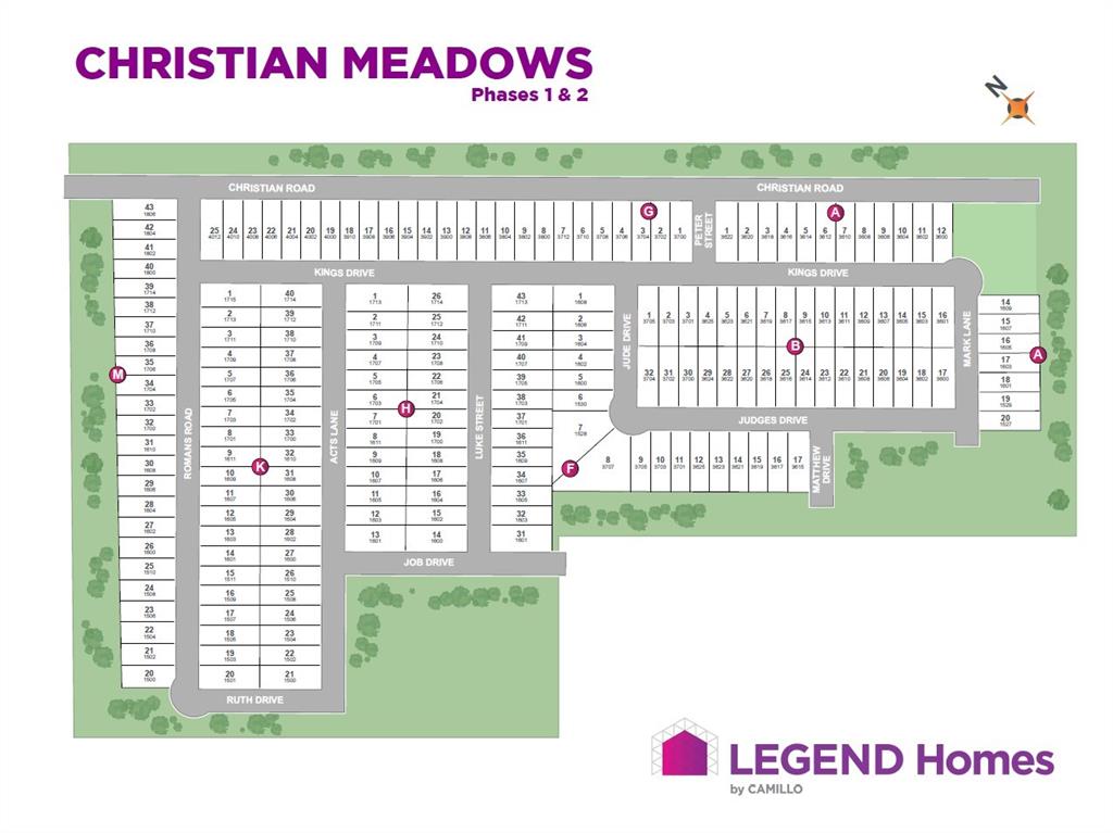 Christian Meadows - Residential
