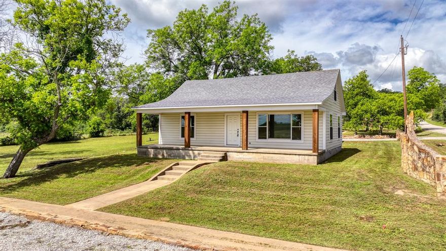Charming Country Farmhouse with Modern Updates on 1 Acre — Additional 4 Acres Available to purchase with the house! Escape the city and embrace peaceful country living in this beautifully updated farmhouse situated just outside the city limits. Nestled on a spacious 1-acre lot, this 5-bedroom, 3-bathroom home blends timeless charm with modern comforts, offering plenty of space for family, guests, and entertaining. Step inside to find a thoughtfully updated interior with a warm, inviting feel. The spacious floor plan features five generously sized bedrooms and three full bathrooms, ideal for hosting guests, creating dedicated hobby or work-from-home spaces, or simply spreading out in comfort. Enjoy the privacy and self-sufficiency of a property on a well, and take in wide-open views of nature from your porch or backyard. Whether you're looking for room to garden, raise animals, or just enjoy the outdoors, this property offers endless potential. Bonus Opportunity: An adjoining 4-acre parcel is also available for purchase, perfect for expanding your homestead or creating your own mini-ranch. Country living, close to town — don't miss this unique opportunity!

Information deemed reliable but not guaranteed. Buyers or Buyer’s agent to verify all information in listing is correct.