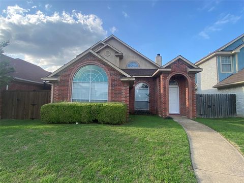 Photo of 1409 Post Oak Drive, Rowlett, TX 75089 (MLS # 21244005)