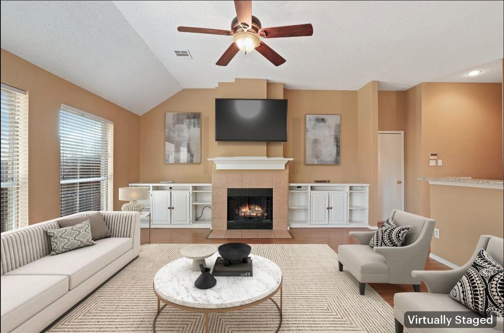 Seville Add Of The Highlands Ph III & IV - Residential