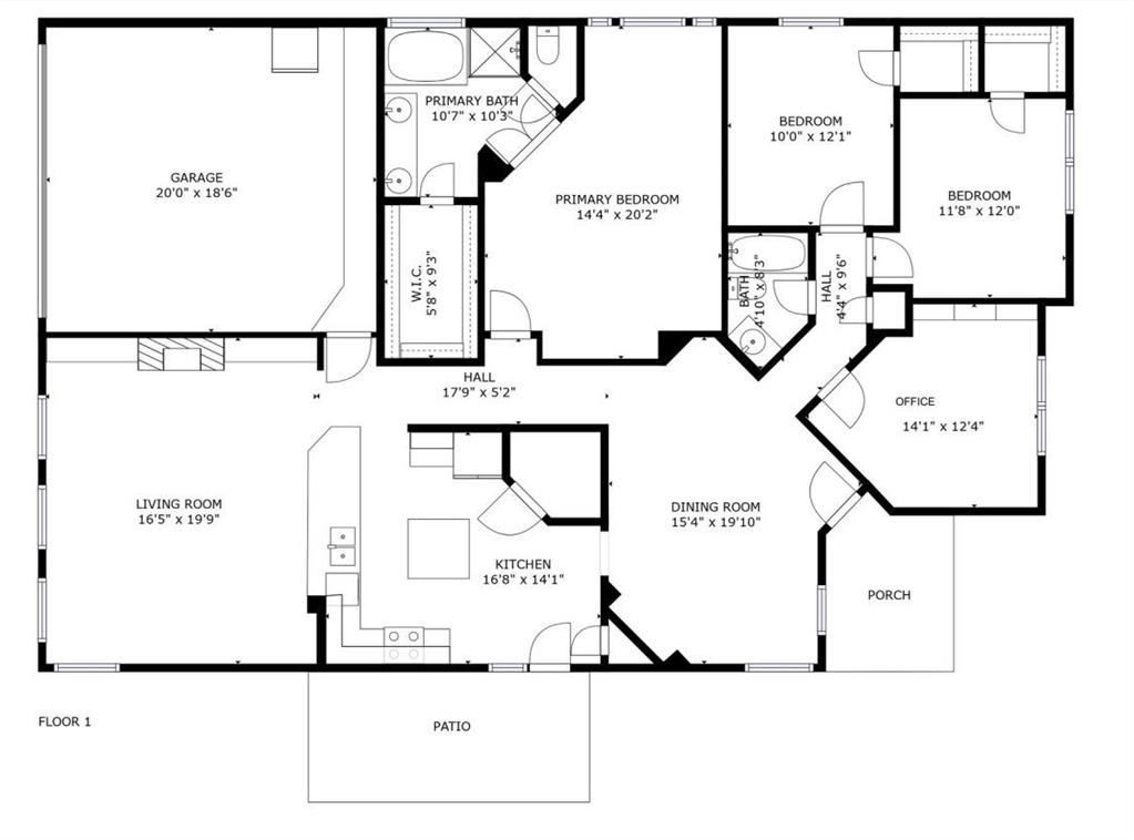 Seville Add Of The Highlands Ph III & IV - Residential