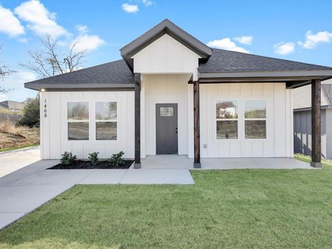 A home in Fort Worth