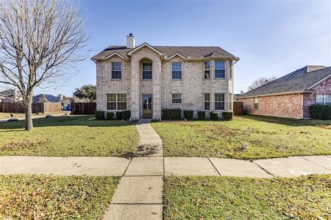 A home in Red Oak