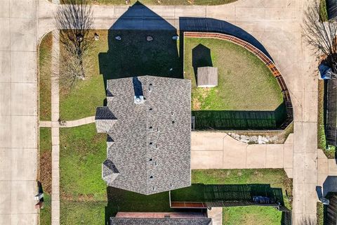 A home in Red Oak