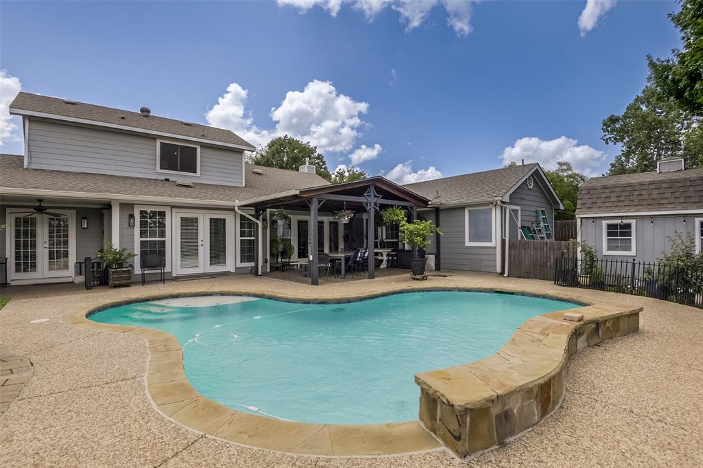7611 Ledbetter Road