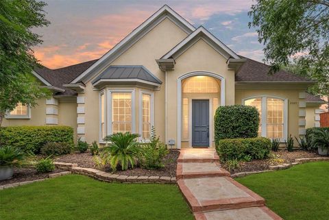 A home in Irving