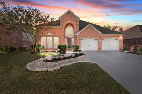 A home in McKinney