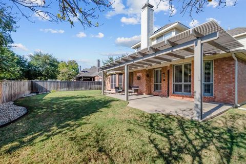 A home in McKinney