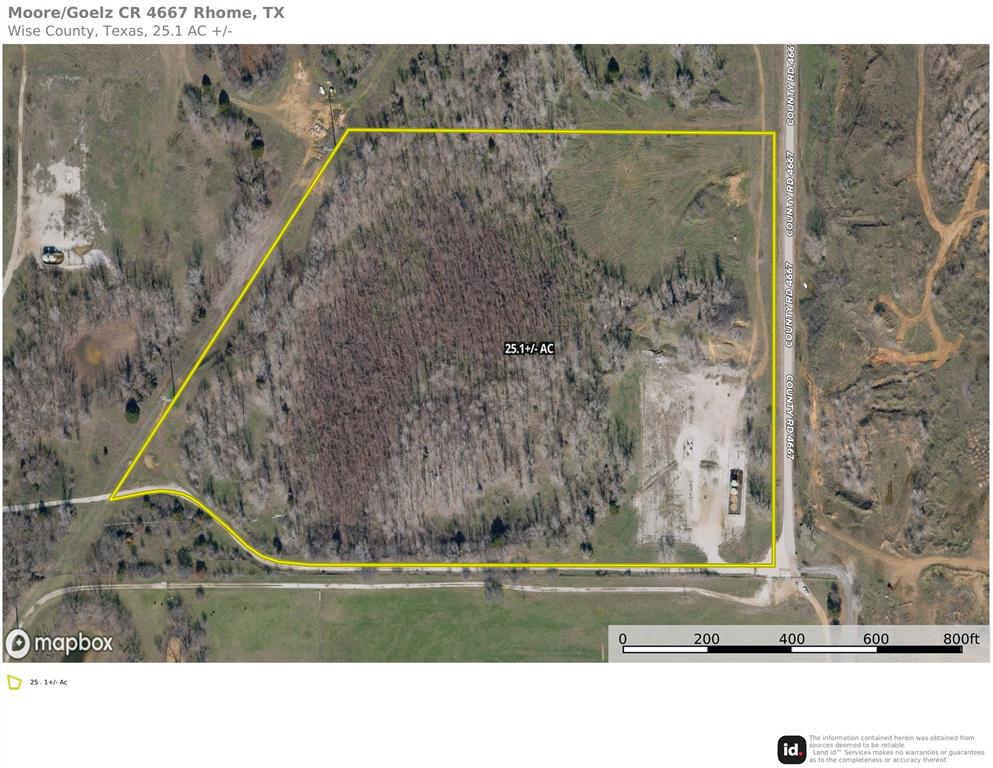 TBD County Road 4667