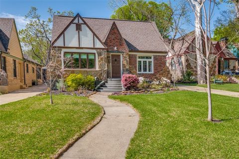 1107 Sarasota Circle Dallas TX 75223