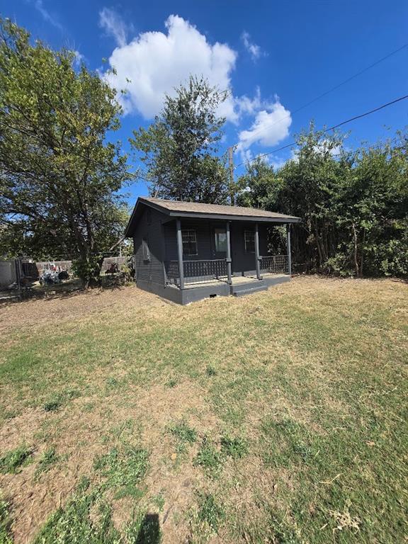 High Meadow - Residential Lease