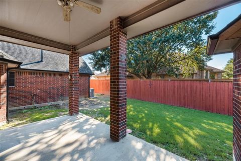 Tiny photo for 122 Paige Lane, Forney, TX 75126 (MLS # 21100556)