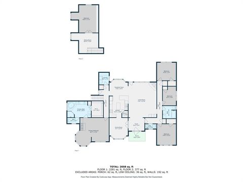 Tiny photo for 122 Paige Lane, Forney, TX 75126 (MLS # 21100556)