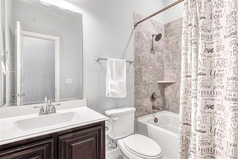 Tiny photo for 402 Shirley Drive, Alvarado, TX 76009 (MLS # 21007399)