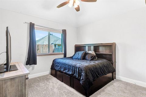 Tiny photo for 402 Shirley Drive, Alvarado, TX 76009 (MLS # 21007399)