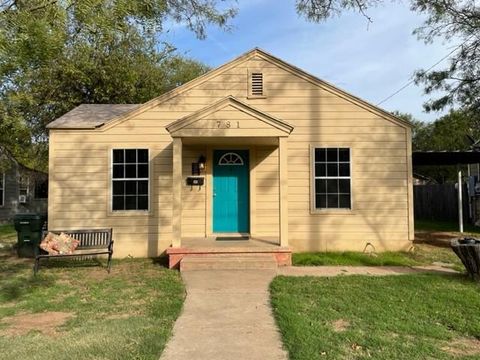 Photo of 781 S Willis Street, Abilene, TX 79605 (MLS # 21244801)