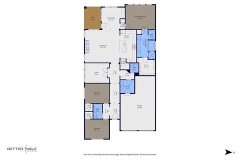 Tiny photo for 5712 Zephyr Road, McKinney, TX 75070 (MLS # 21098307)