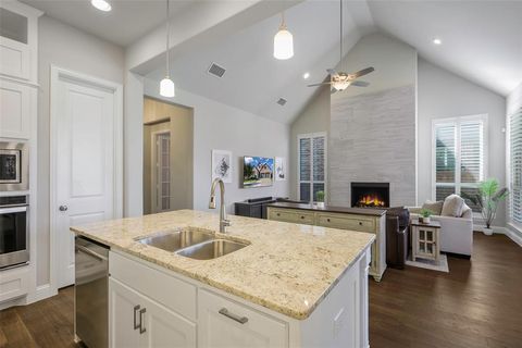 Tiny photo for 5712 Zephyr Road, McKinney, TX 75070 (MLS # 21098307)