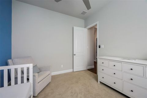 Tiny photo for 5712 Zephyr Road, McKinney, TX 75070 (MLS # 21098307)