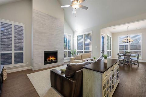 Tiny photo for 5712 Zephyr Road, McKinney, TX 75070 (MLS # 21098307)