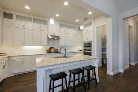 Tiny photo for 5712 Zephyr Road, McKinney, TX 75070 (MLS # 21098307)