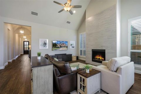 Tiny photo for 5712 Zephyr Road, McKinney, TX 75070 (MLS # 21098307)