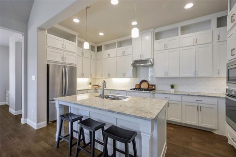Tiny photo for 5712 Zephyr Road, McKinney, TX 75070 (MLS # 21098307)