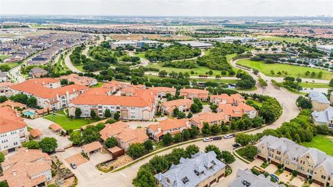 A home in Irving