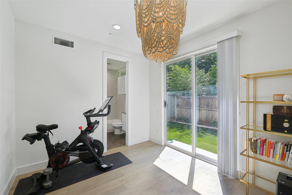 Lofts on Cedar Springs - Residential