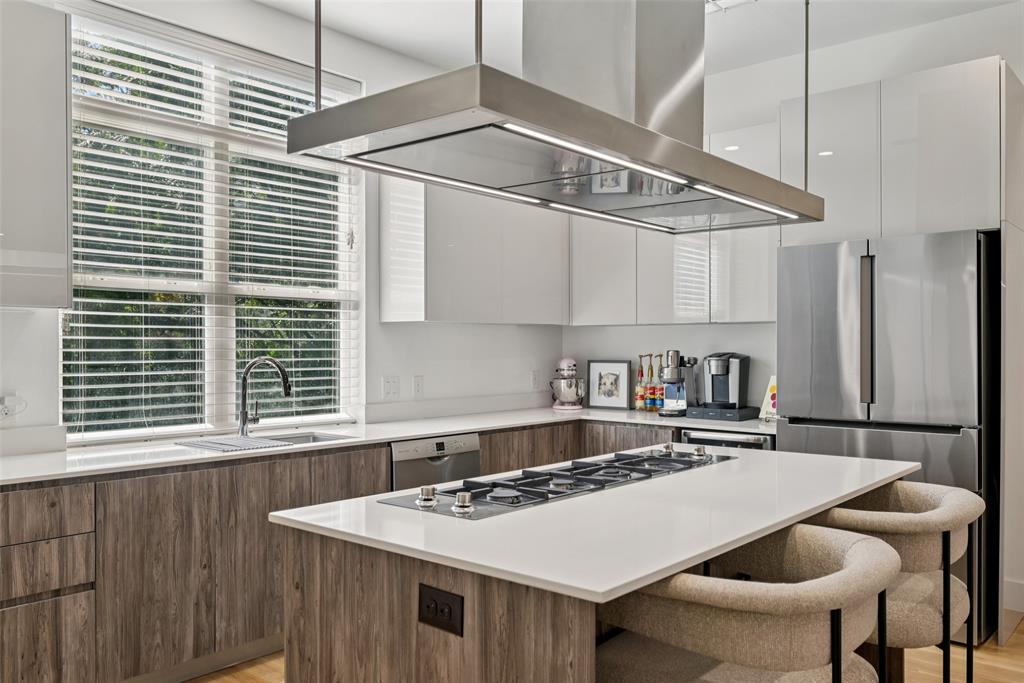 Lofts on Cedar Springs - Residential