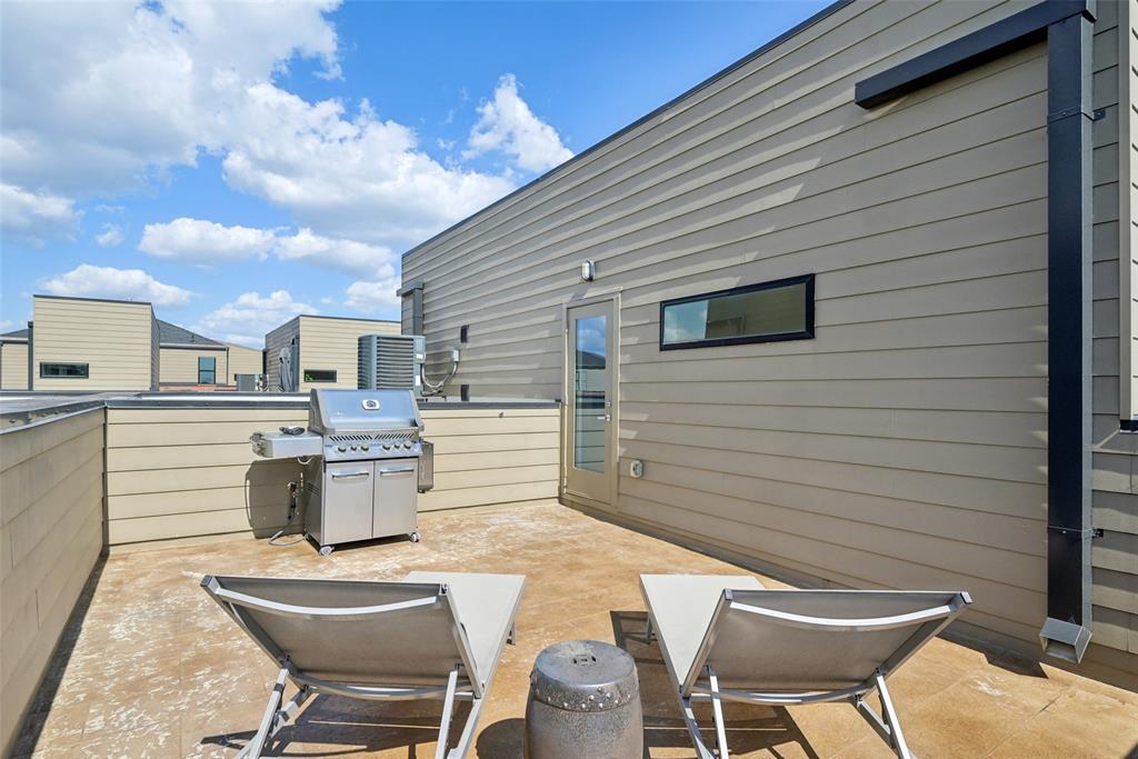 Lofts on Cedar Springs - Residential