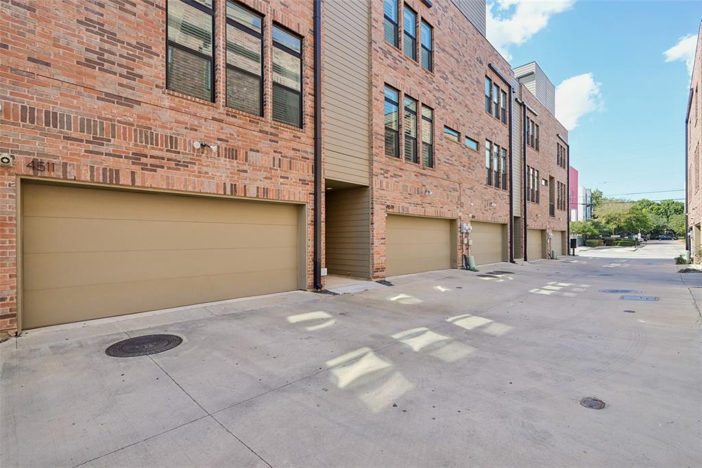 Lofts on Cedar Springs - Residential