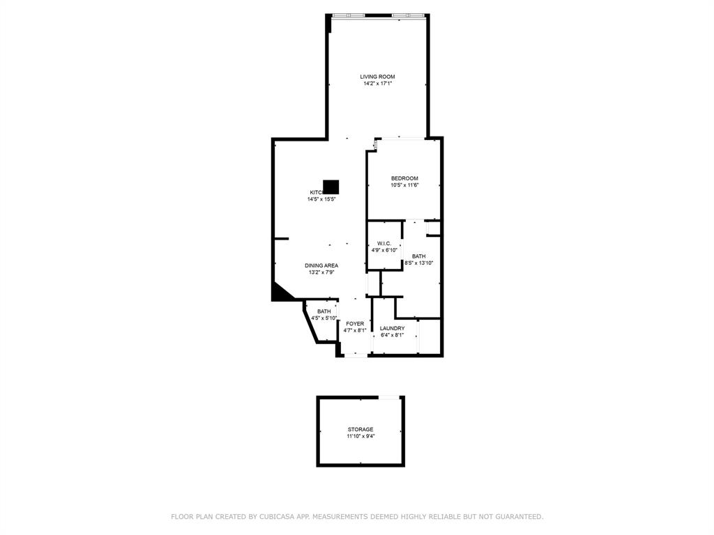 1505 Elm Street Condo - Residential