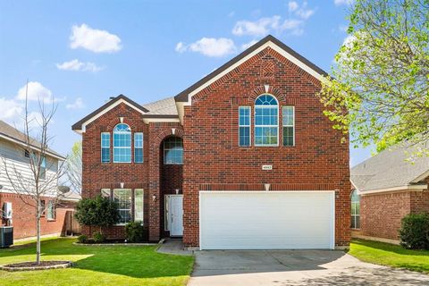 Photo of 4943 Sunset Ridge Drive, Fort Worth, TX 76123 (MLS # 21311093)