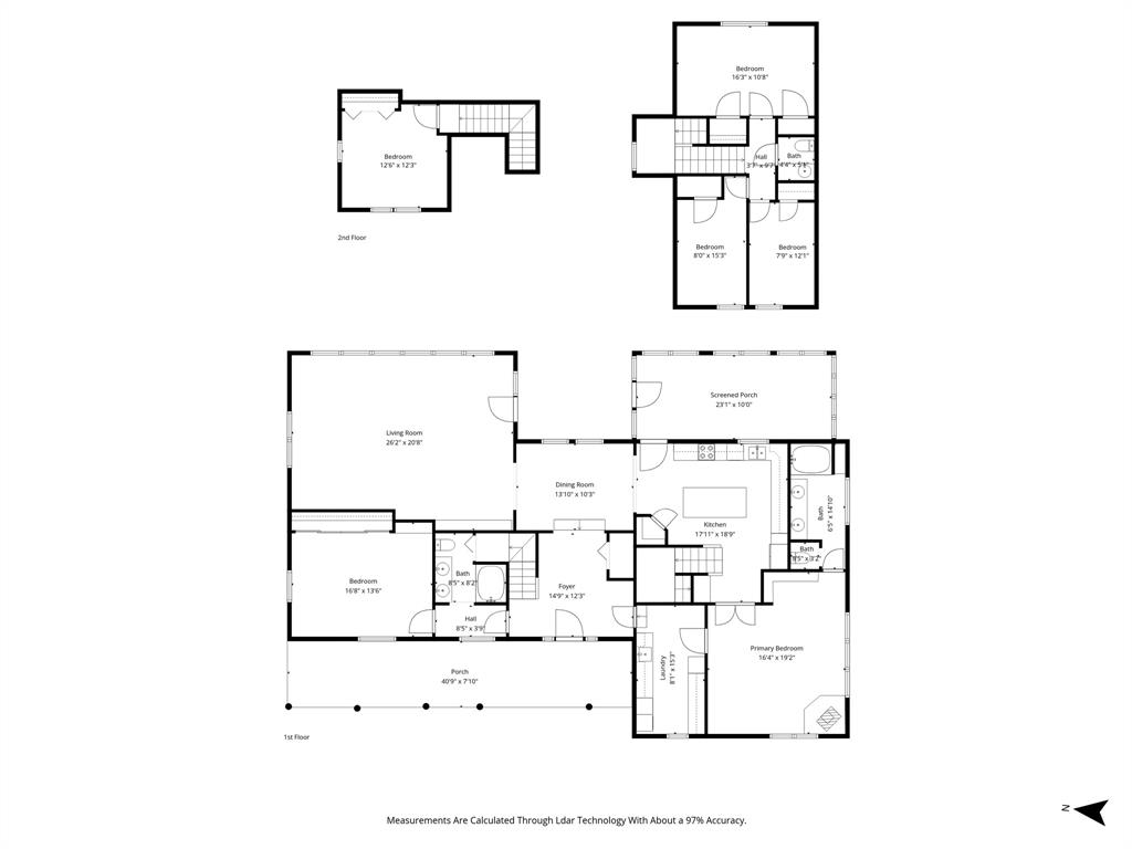 A1043 TENNISON THOMAS R,TRACT 7, ACRES 27.911, - Residential
