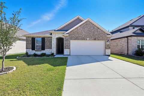 507 Claremont Drive Justin TX 76247