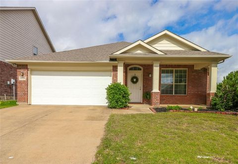 A home in Fort Worth