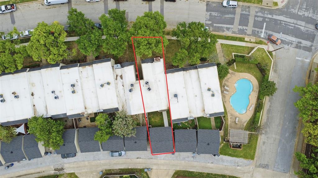 Timberleaf Lane Twnhms - Residential