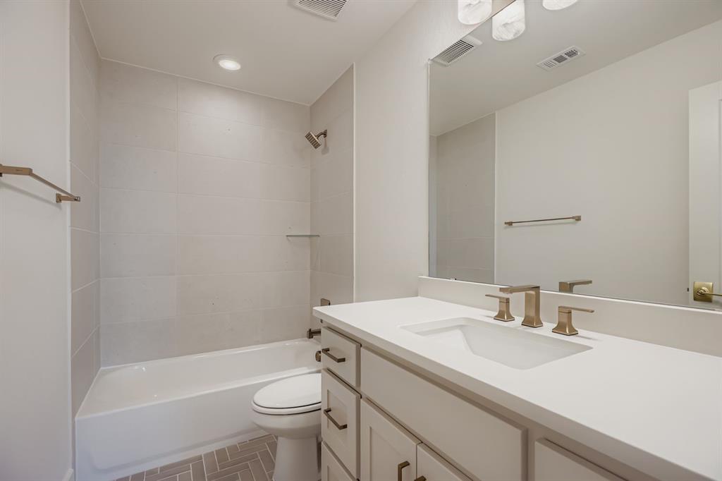 The Tribute - Residential