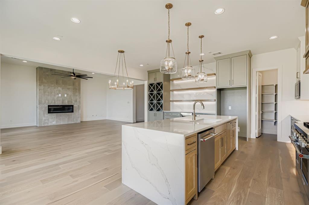 The Tribute - Residential