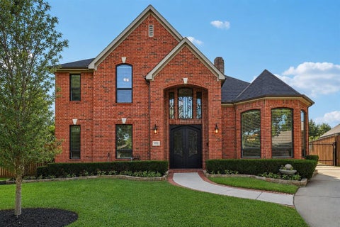 Photo of 3720 Cripple Creek Court, Bedford, TX 76021 (MLS # 21375819)