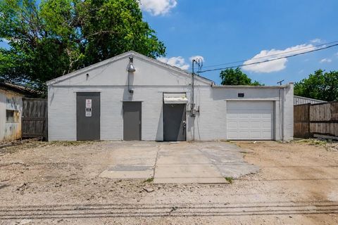 Photo of 2905 Bryan Avenue, Fort Worth, TX 76104 (MLS # 21275976)