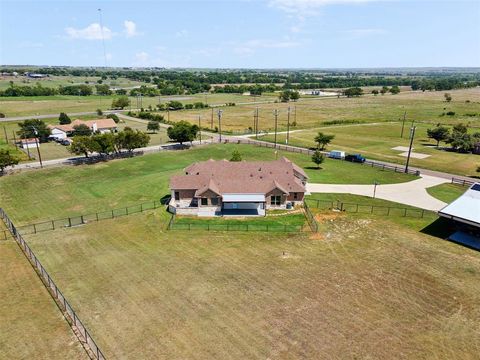 A home in Godley