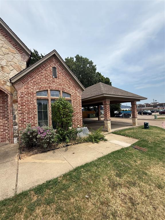 Richardson, John Dee - Commercial Lease