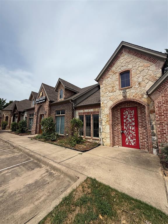 Richardson, John Dee - Commercial Lease