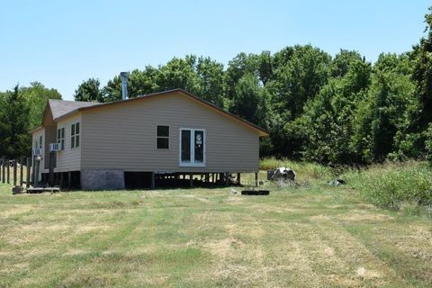 A home in Leonard