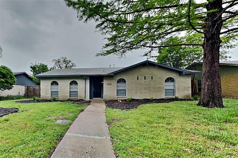 1108 Overdowns Drive Plano TX 75023