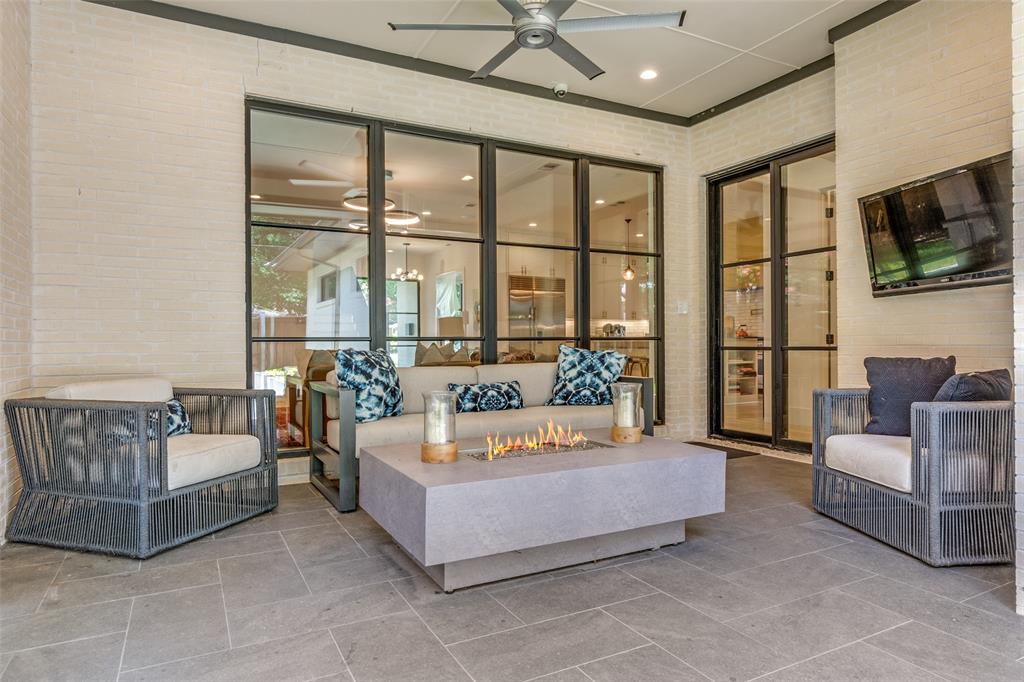 University Terrace Rev - Residential