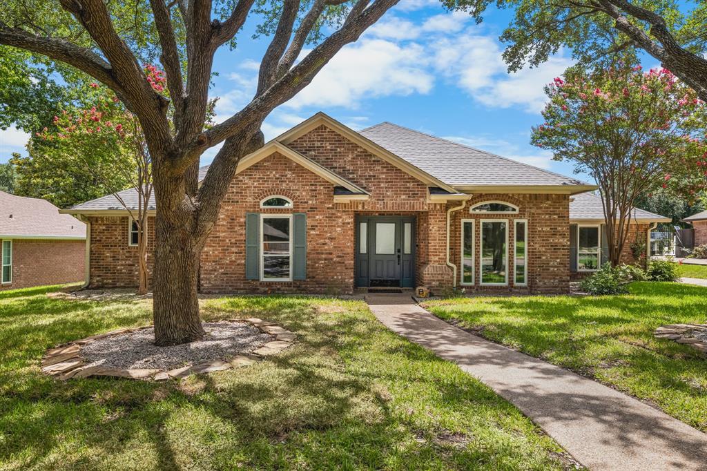 Photo of 1104 Western Ridge Drive, Waco, TX 76712 (MLS # 21319108)